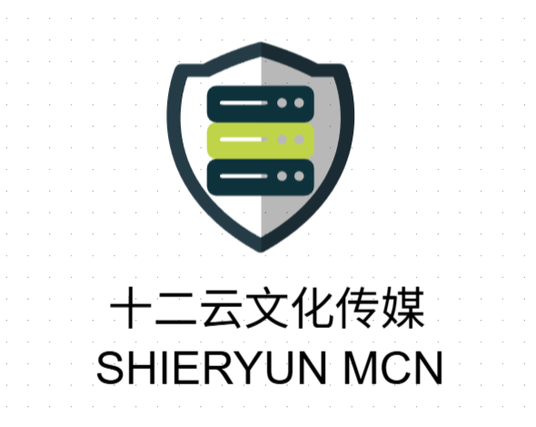 十二云文化传媒LOGO